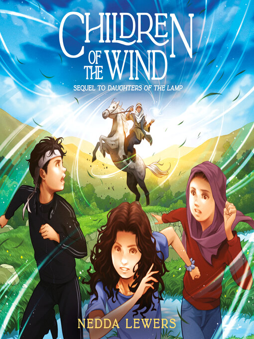 Title details for Children of the Wind by Nedda Lewers - Available